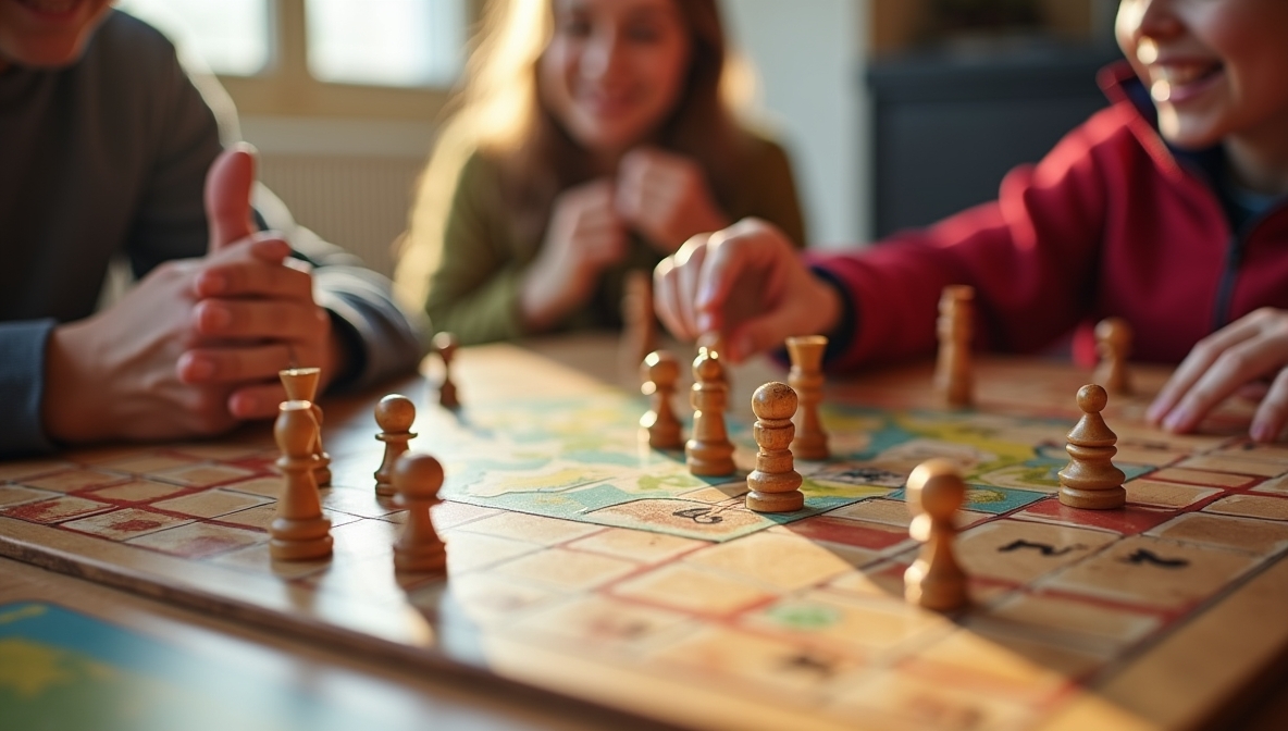 Über SpielTischZone